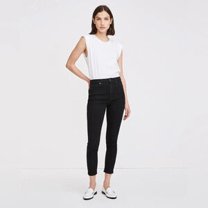 7 For All Mankind B-Air High Skinny Waisted Ankle Jeans